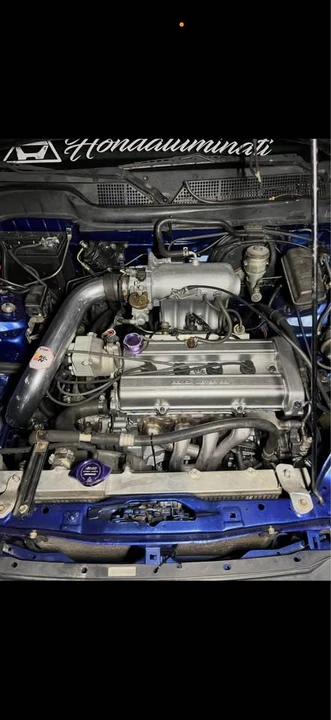 1998 Honda CR-V 1st Gen - Image 2 of 6