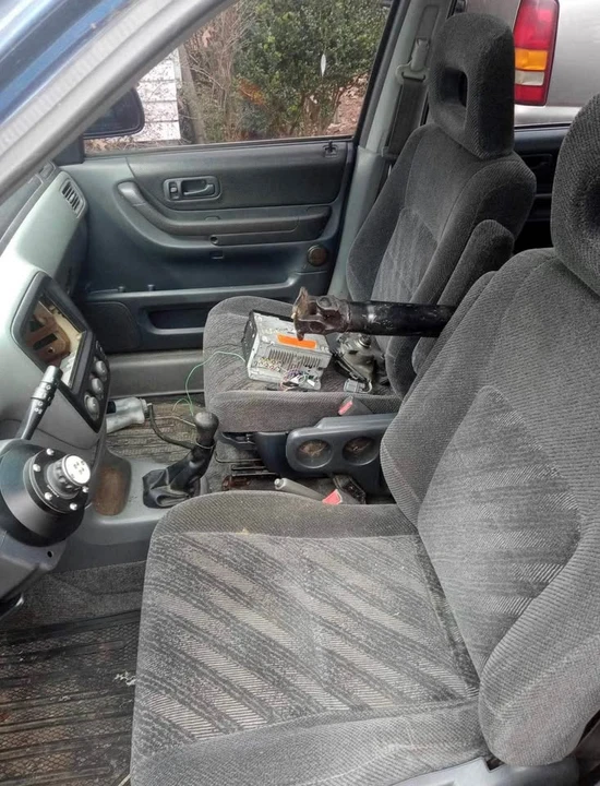 1998 Honda CR-V 1st Gen - Image 3 of 6