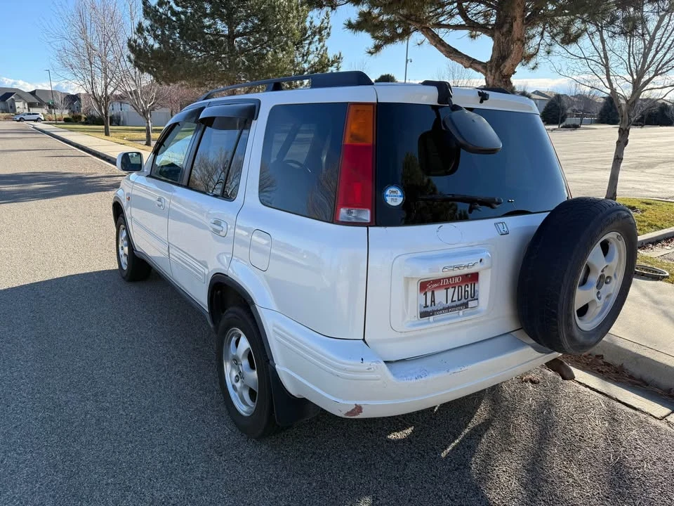 1998 Honda CR-V 1st Gen - Image 3 of 6