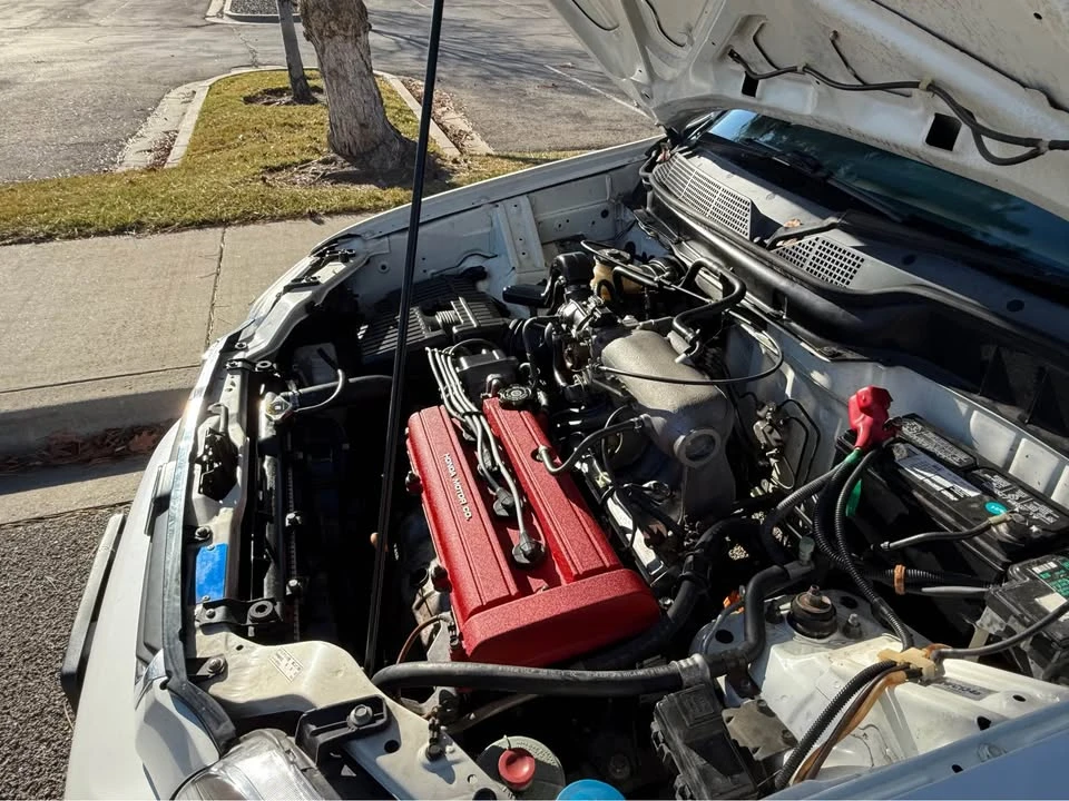 1998 Honda CR-V 1st Gen - Image 4 of 6