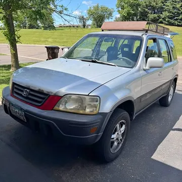 1998 Honda CR-V