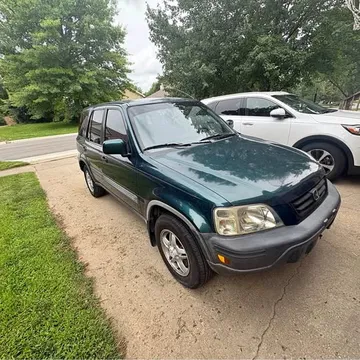 1998 Honda CR-V