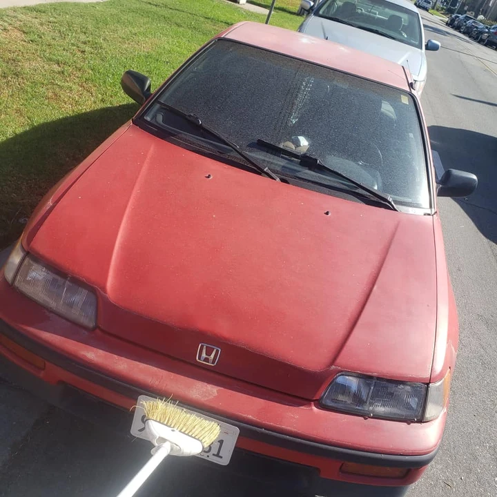 1998 Honda Del Sol - Image 8 of 11