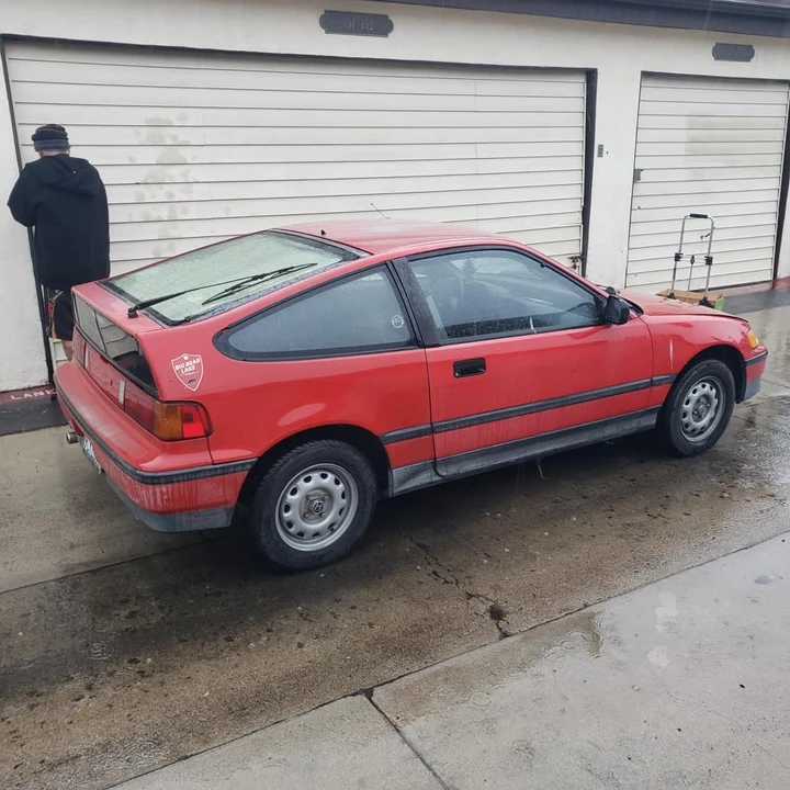 1998 Honda Del Sol - Image 7 of 11