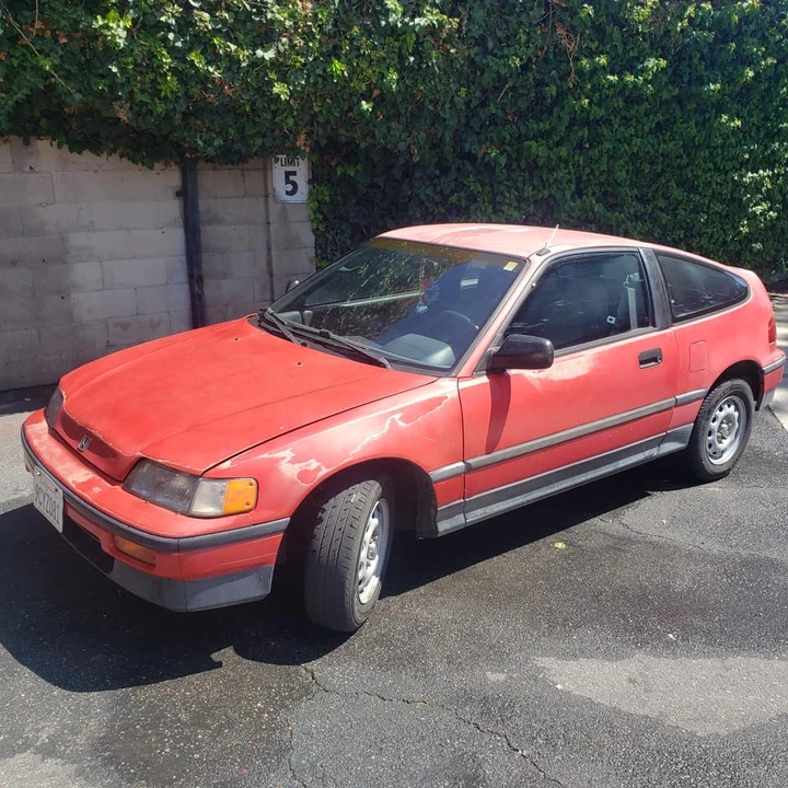 1998 Honda Del Sol - Image 6 of 11