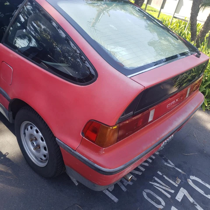 1998 Honda Del Sol - Image 2 of 11