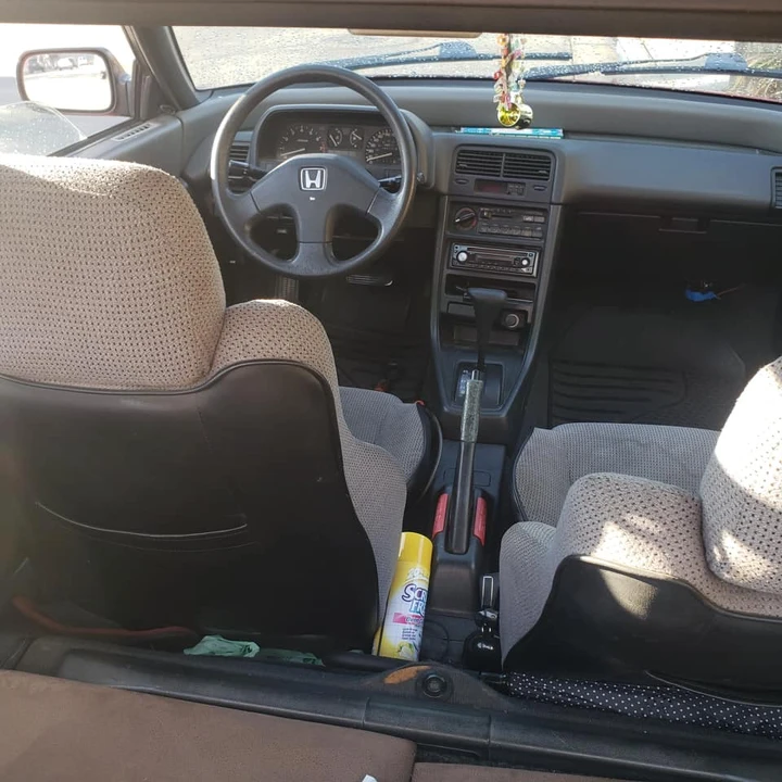 1998 Honda Del Sol - Image 11 of 11