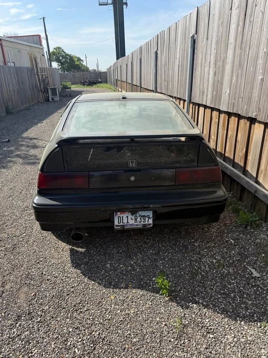 1998 Honda Del Sol - Image 3 of 7