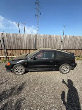 1998 Honda CRX