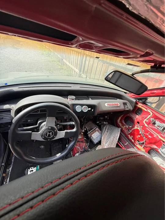 1998 Honda Del Sol - Image 7 of 7