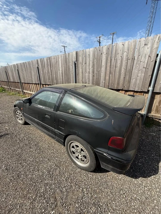 1998 Honda Del Sol - Image 2 of 7