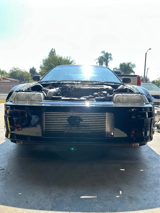 1998 Honda Del Sol - Image 4 of 13