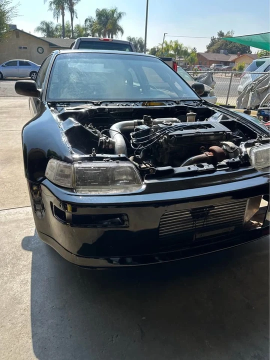1998 Honda Del Sol - Image 2 of 13
