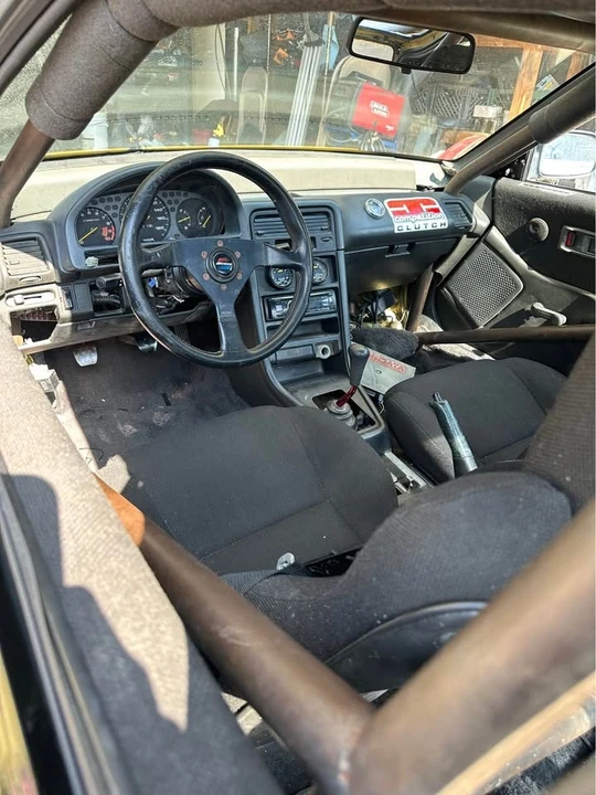 1998 Honda Del Sol - Image 11 of 13