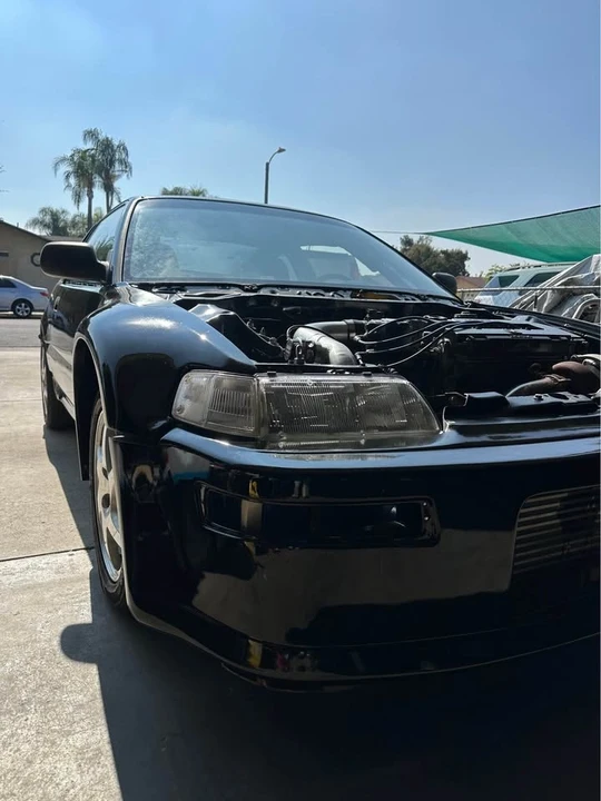 1998 Honda Del Sol - Image 3 of 13