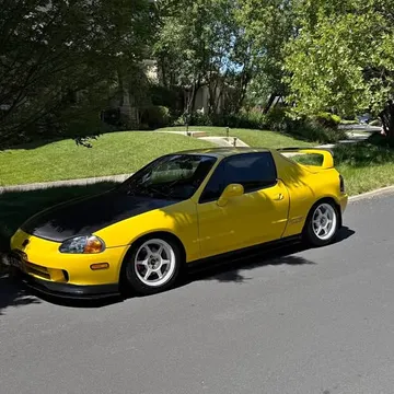 1998 Honda del Sol VTEC