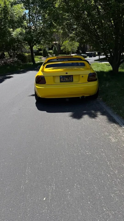1998 Honda Del Sol - Image 5 of 13