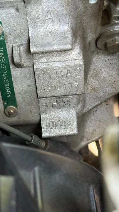 1998 Honda Del Sol - Image 13 of 13