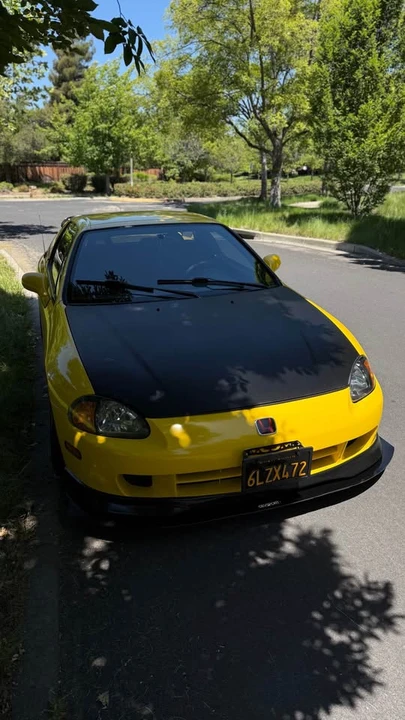 1998 Honda Del Sol - Image 4 of 13