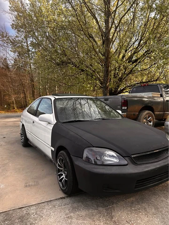 1998 Honda EK Civic - Image 10 of 10