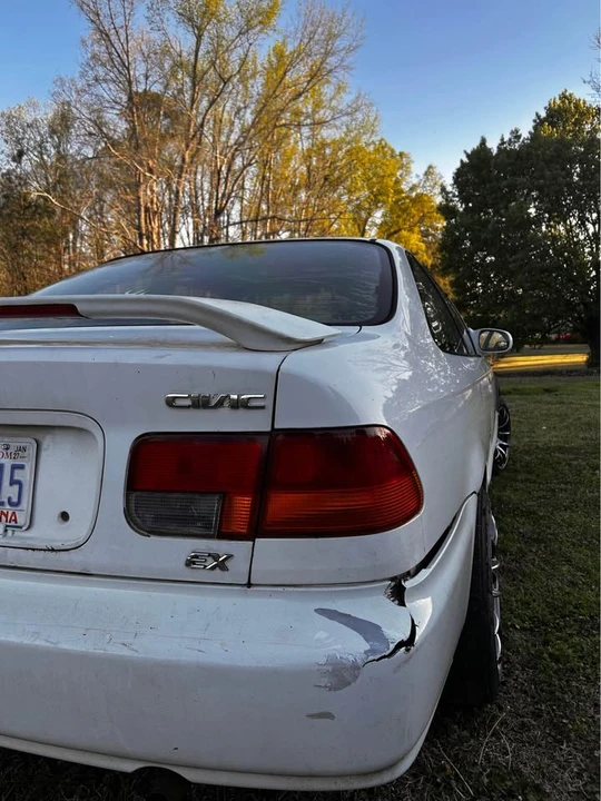 1998 Honda EK Civic - Image 2 of 10