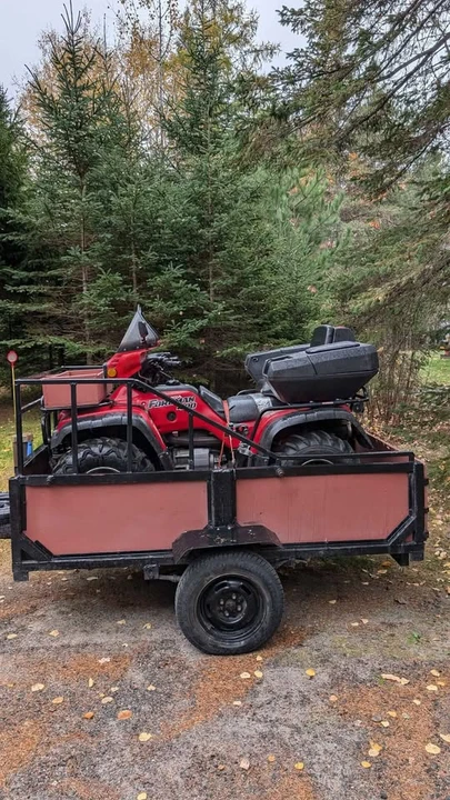 1998 Honda ATV - Image 3 of 3