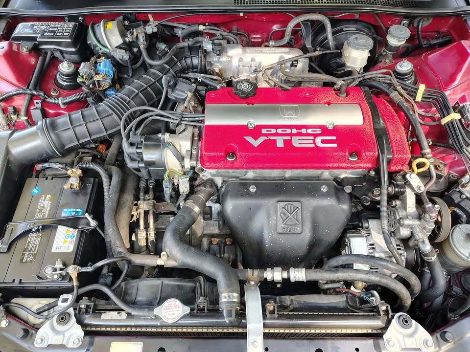 1998 Honda Prelude 5th Gen - Image 5 of 10