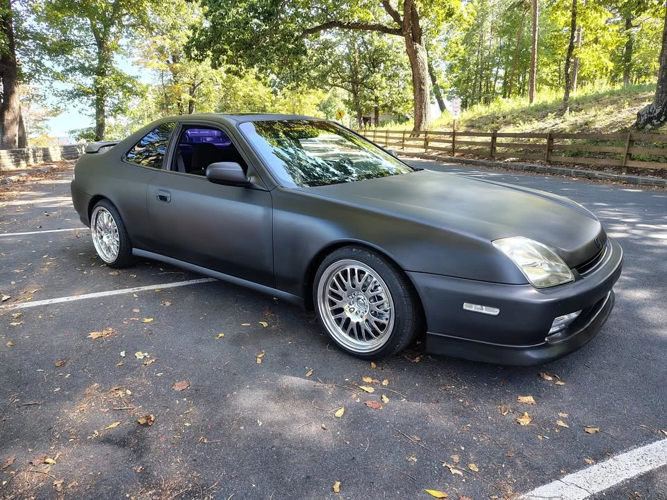 1998 Honda Prelude 5th Gen - Image 7 of 10