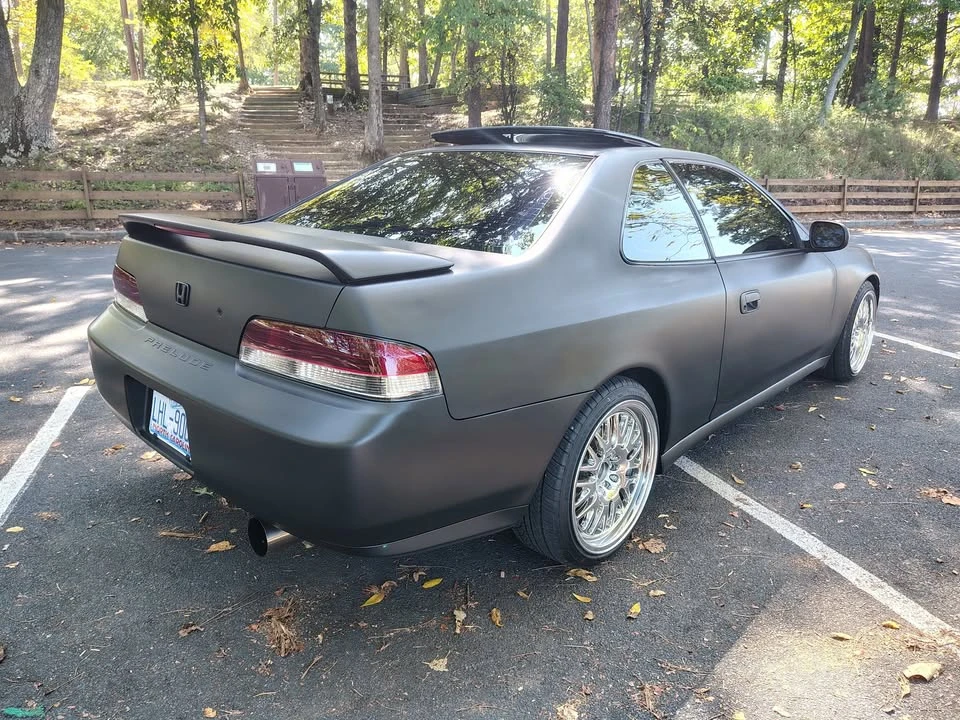 1998 Honda Prelude 5th Gen - Image 6 of 10