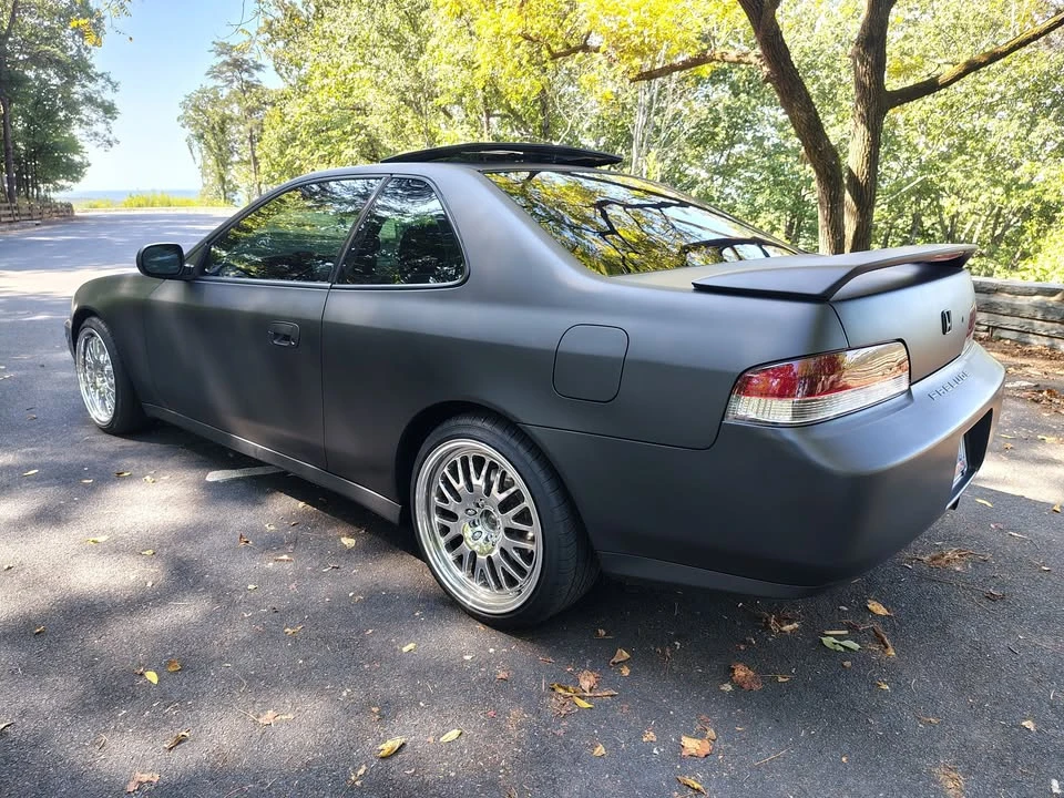 1998 Honda Prelude 5th Gen - Image 3 of 10