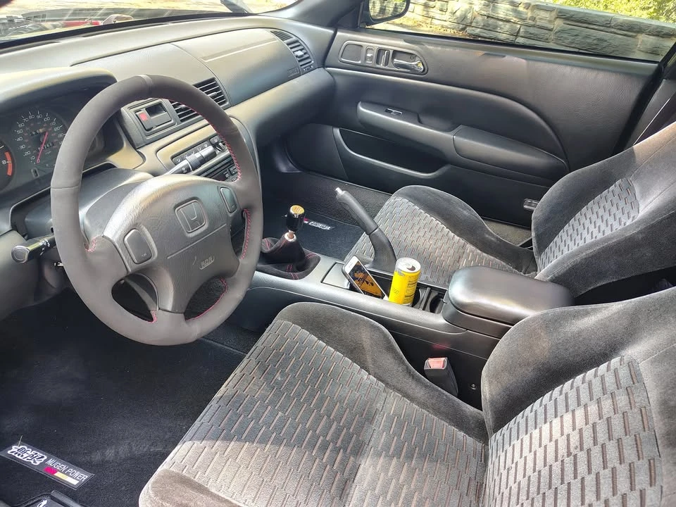 1998 Honda Prelude 5th Gen - Image 10 of 10