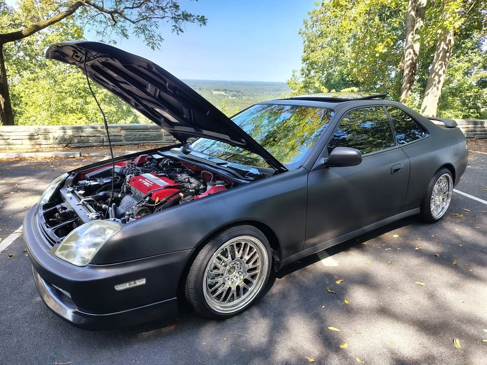 1998 Honda Prelude 5th Gen - Image 4 of 10