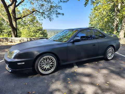 1998 Honda Prelude
