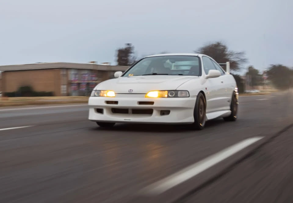1998 Acura Integra 3rd Gen - Image 2 of 20