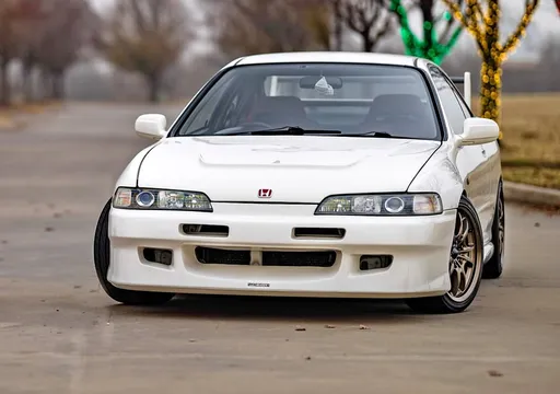 1998 Honda Integra Type R