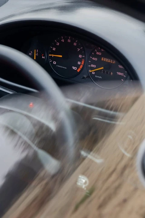 1998 Acura Integra 3rd Gen - Image 9 of 20