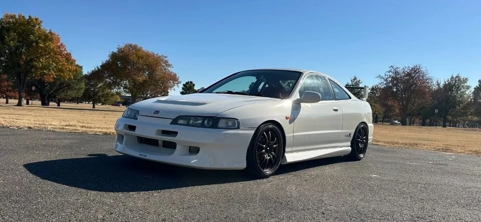 1998 Acura Integra 3rd Gen - Image 4 of 20