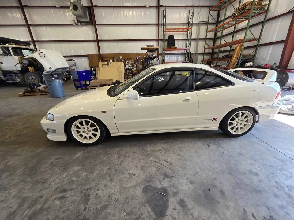1998 Acura Integra Type R 3rd Gen - Image 7 of 20