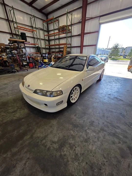 1998 Acura Integra Type R 3rd Gen - Image 2 of 20