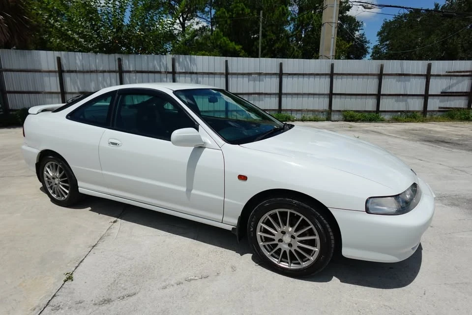 1998 Acura Integra 3rd Gen - Image 4 of 17
