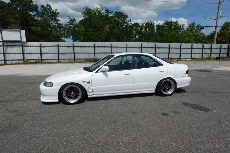 1998 Acura Integra Type R 3rd Gen - Image 3 of 19
