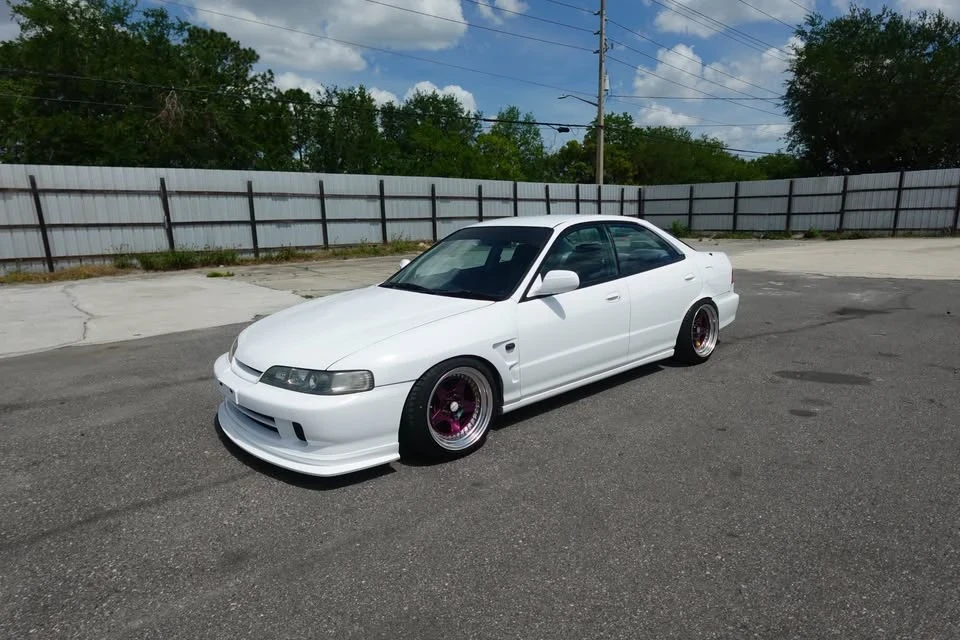 1998 Acura Integra Type R 3rd Gen - Image 2 of 19