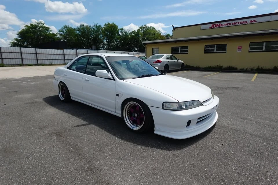 1998 Acura Integra Type R 3rd Gen - Image 12 of 19