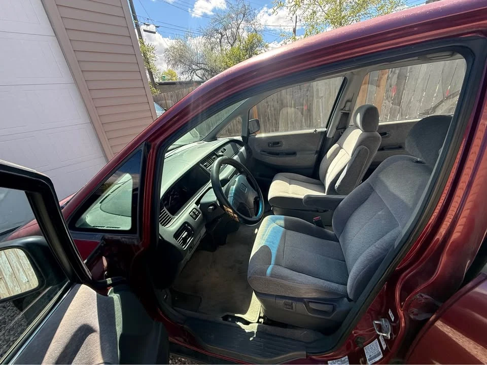 1998 Honda Odyssey - Image 7 of 9