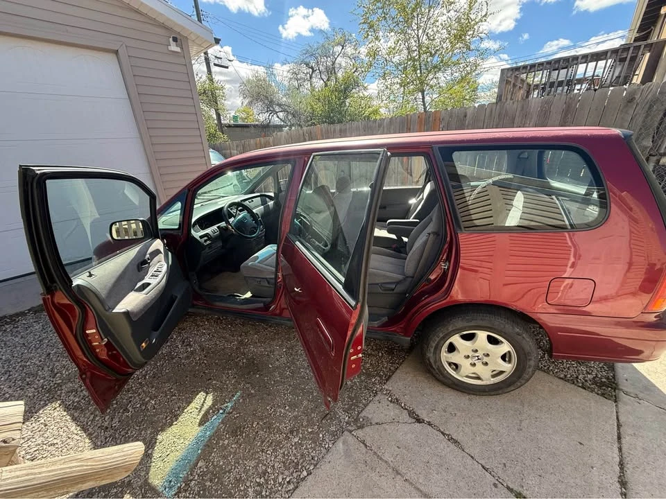 1998 Honda Odyssey - Image 9 of 9