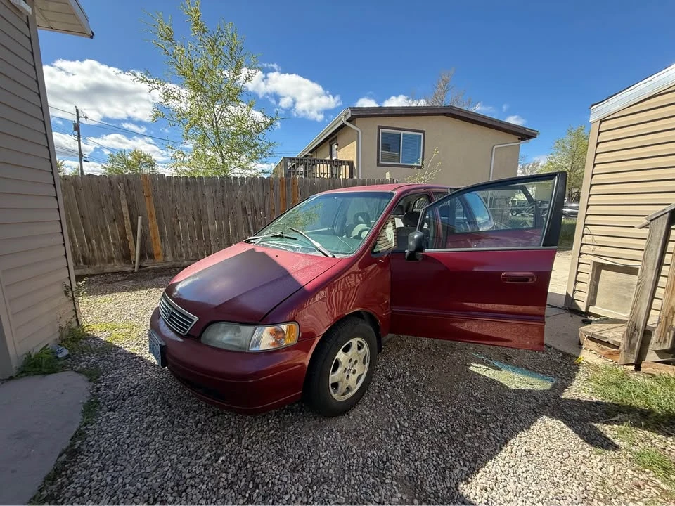 1998 Honda Odyssey - Image 6 of 9
