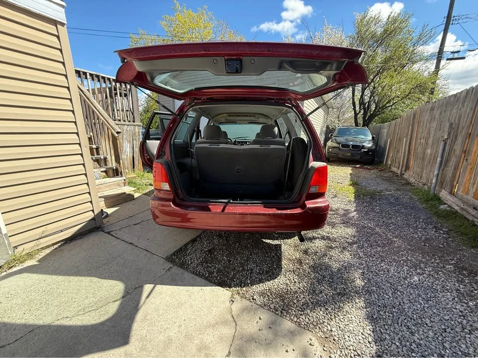 1998 Honda Odyssey - Image 5 of 9