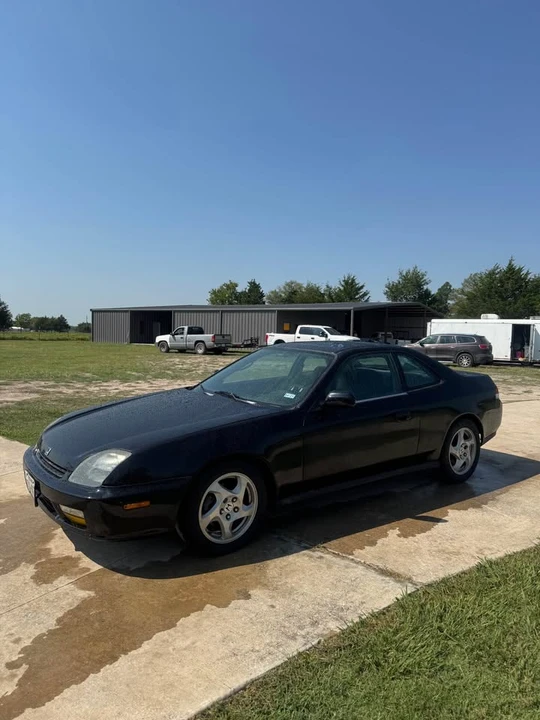 1998 Honda Prelude 5th Gen - Image 2 of 3
