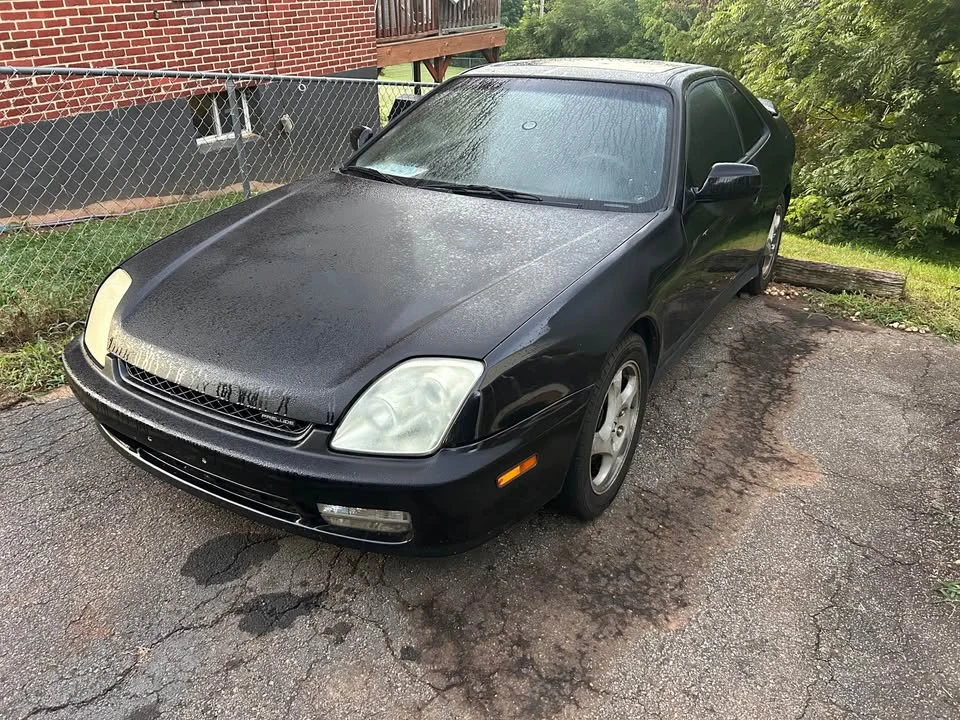 1998 Honda Prelude 5th Gen - Image 5 of 5