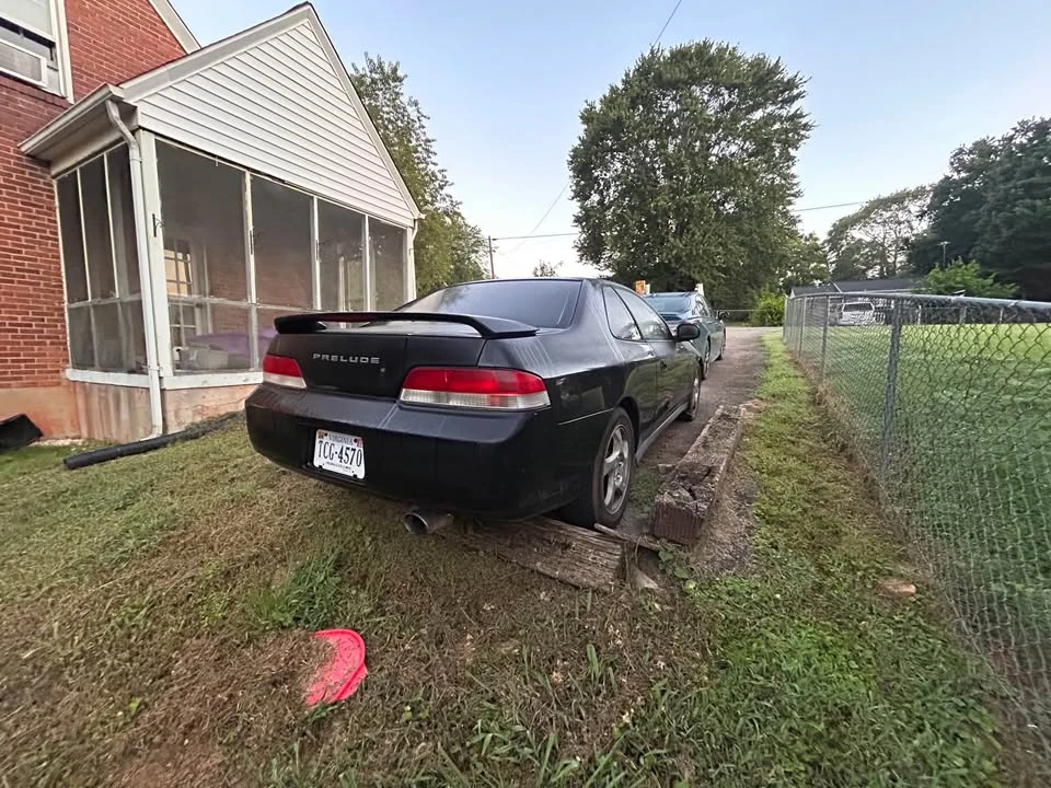 1998 Honda Prelude 5th Gen - Image 2 of 5